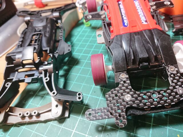 ミニ四駆 Tarekaレギュレーションを作る サブカル ダディ ガッテム日記