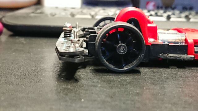 ミニ四駆】2022FMVZ③新型バンパー！ : サブカル”ダディ”ガッテム日記