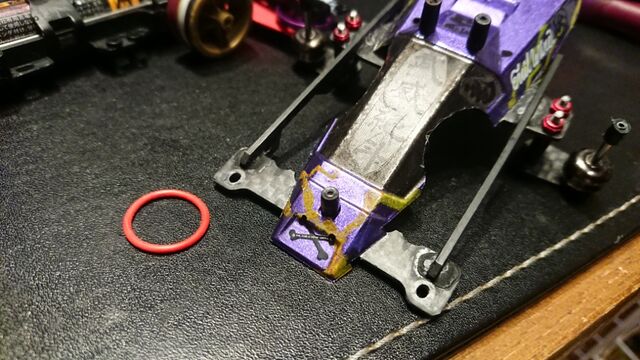 ミニ四駆 ボディダンピングシステム 発案 サブカル ダディ ガッテム日記