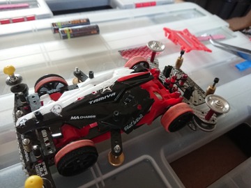 ミニ四駆】保存版・ARシャーシを速くするには : サブカル”ダディ