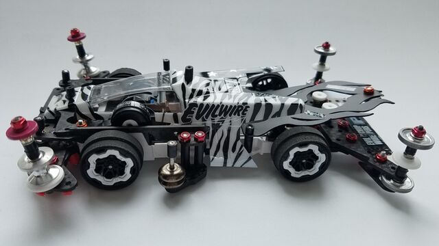 ミニ四駆】2022FMVZ①再始動！ : サブカル”ダディ”ガッテム日記