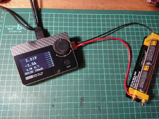 ミニ四駆】Toolkitrc URUAV M800の使い方まとめ : サブカル