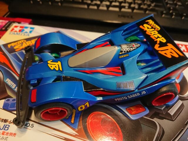 セイバー jb プロト