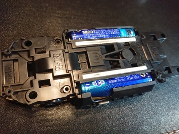 2024年のクリスマス ミニ四駆】電池落としの落とし穴 サブカル”ダディ”ガッテム日記 : 自動車