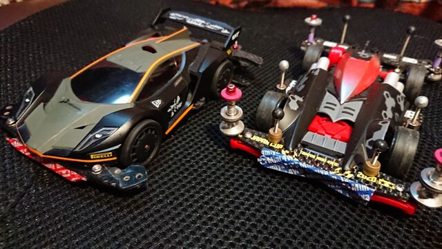 シュティーア　【B-Max】　ミニ四駆 シュティーア 【B-Max】 ミニ四駆 - メルカリ