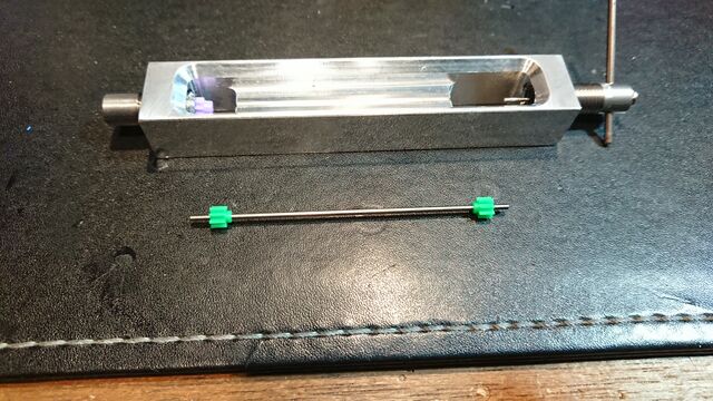 タミヤ　ミニ四駆　プルアウトインサーター Amazon | ミニ四駆 プルアウトインサーター【TOMOZONE×P!MODEL