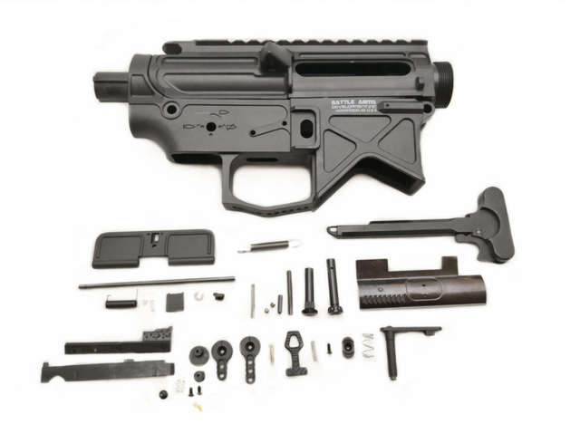 俺のm4 Bad556計画 凶悪なレシーバに出会う サブカル ダディ ガッテム日記 俺のm4 Bad556計画 凶悪なレシーバに出会う サブカル ダディ ガッテム日記