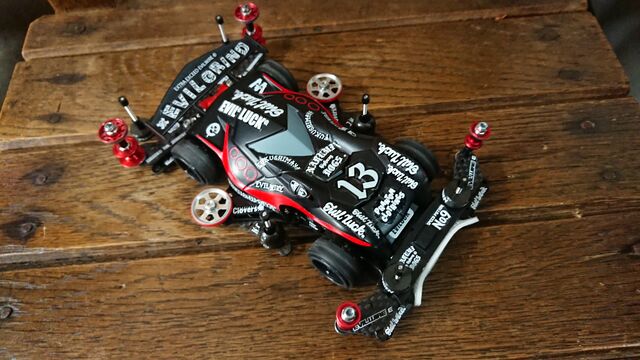 トイワークスで初ストッククラスレース！ : サブカル”ダディ