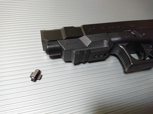 最終値下げ！GLOCK26 ADVANCE グロック26アドバンスマガジン２本付 東京マルイ TOKYO MARUI ガスガン グロック26 アドバンス