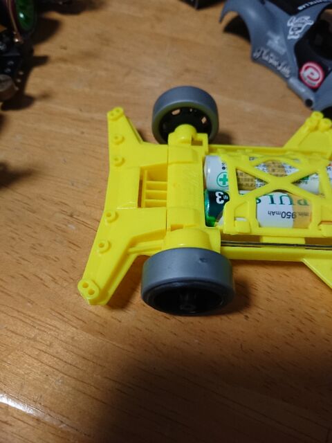 ミニ四駆】B-MAXレギュマシン製作～スーパーXX編～ : サブカル