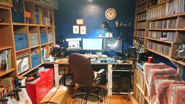 ゲーム部屋ｄｉｙ 俺だけの趣味の部屋を作る 完成 サブカル