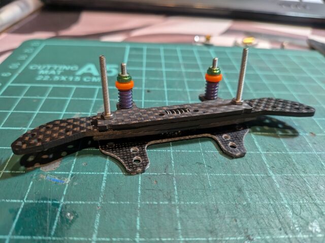 週刊オオイマシンを作る③吊り下げ式スラダン : サブカル”ダディ