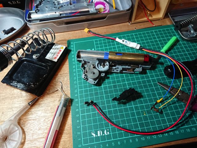 Sig552 Cqb仕様を作ろう プリコックｍｏｓｆｅｔ サブカル ダディ ガッテム日記