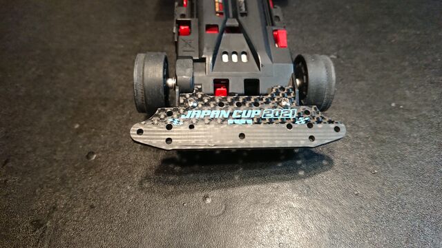 熱盛様　ミニ四駆　CNC精密加工　バンパー　タイプF バンパーのみ c01c69eb-s.jpg