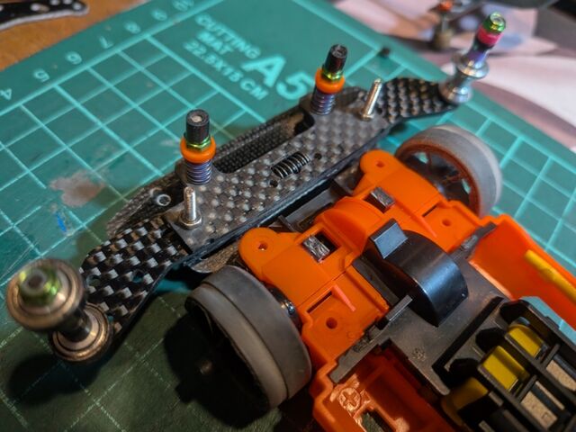 週刊オオイマシンを作る③吊り下げ式スラダン : サブカル”ダディ