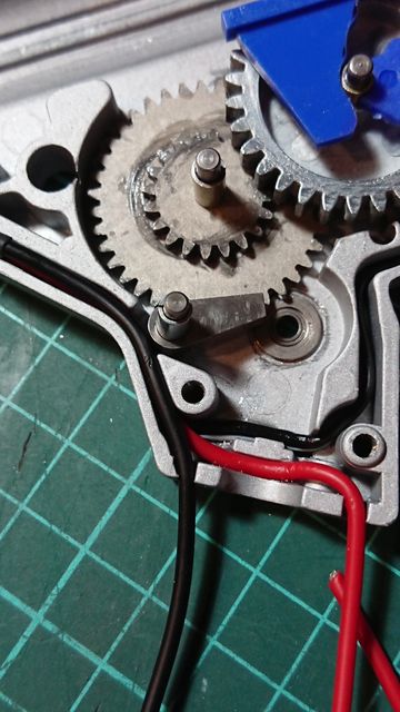 俺のM4・BAD556計画⑩】メカボ内も加工地獄！ : サブカル”ダディ