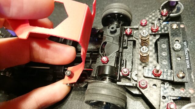 ミニ四駆】最新のFMVZの状態。 : サブカル”ダディ”ガッテム日記