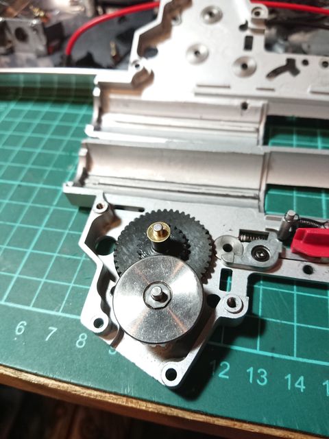 Sig552の進化 シム調整の方法を見直す サブカル ダディ ガッテム日記