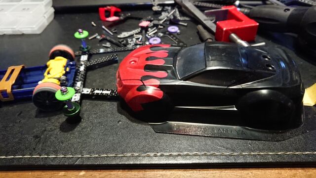 ミニ四駆 実車系ノーシステムかっこよ サブカル ダディ ガッテム日記 ミニ四駆 実車系ノーシステムかっこよ サブカル ダディ ガッテム日記