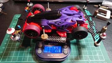 シュティーア　【B-Max】　ミニ四駆 mini4wd】「The best B-MAX!!! LORD SPIRIT MA CHASSIS」 - YouTube