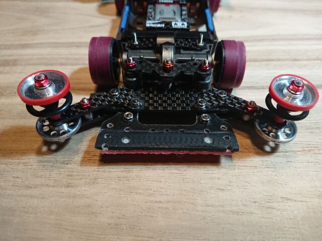 ミニ四駆】リア用ロングローラーベースアンカーの全て！ : サブカル