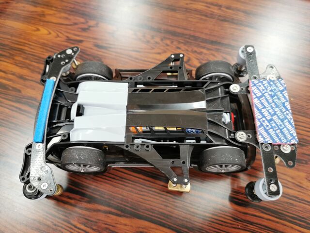 優勝車から探るGTアドバンス究極のローラーセッティング！ : サブカル