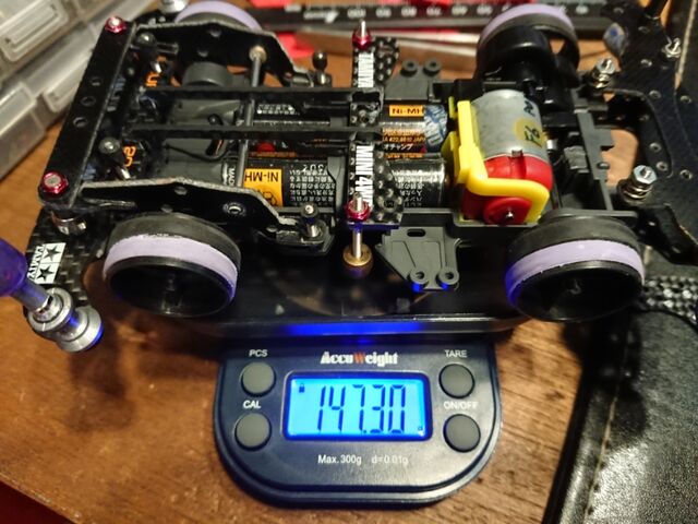 HUDY コミュレーズ　ミニ四駆　パーツ　ラジコン　動作未確認 HUDY コミュレーズ ミニ四駆 パーツ ラジコン 動作未確認 - メルカリ