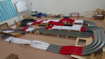 ミニ四駆　スロープ　引退 ミニ四駆 ジャパンカップ ジュニアサーキット スロープ