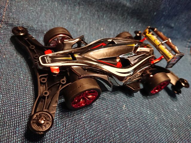 ミニ四駆】親父の青春、大爆走！？ : サブカル”ダディ”ガッテム日記