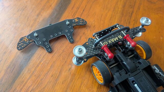 MEシャーシストックマシン！①まずはシャーシを完成！ : サブカル