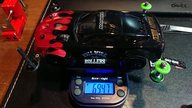 ミニ四駆】やっとプラ2段ローラー買えた！ : サブカル”ダディ