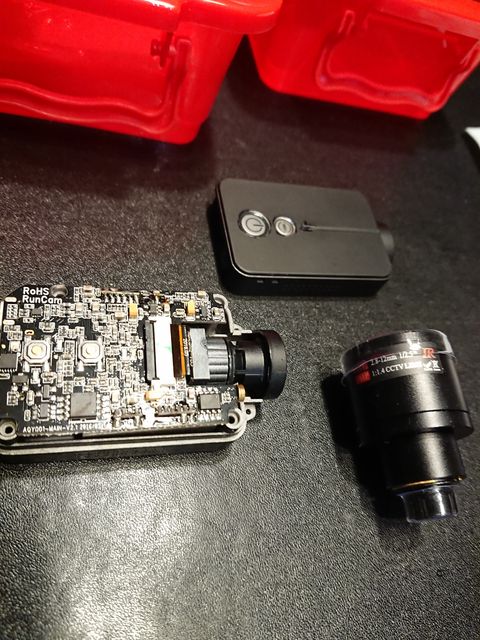 RUNCAM2 ガンカメラ完成！ : サブカル”ダディ”ガッテム日記