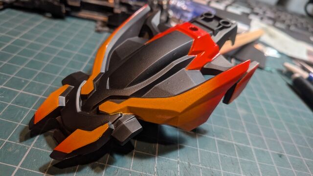 MEシャーシストックマシン！③MEストックマシン仕上げ : サブカル
