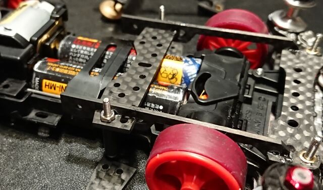 ミニ四駆】憧れのヒクオを作る！ : サブカル”ダディ”ガッテム日記