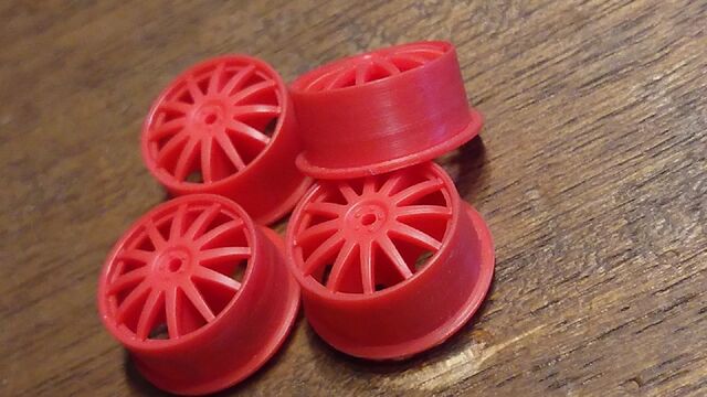 ミニ四駆 タイヤの重要性 サブカル ダディ ガッテム日記