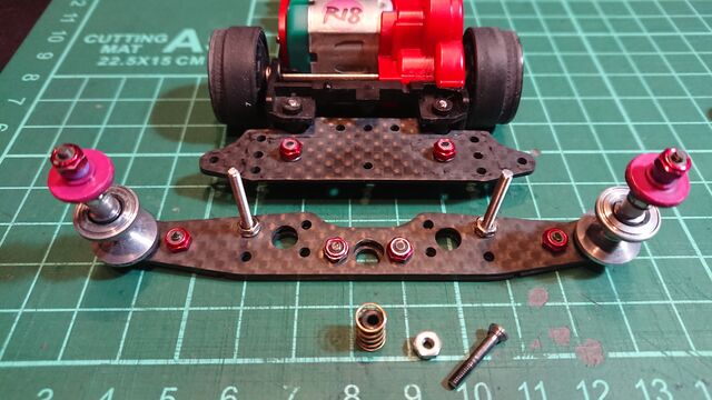 ミニ四駆】2022FMVZ➃新型バンパーの詳細 : サブカル”ダディ”ガッテム日記