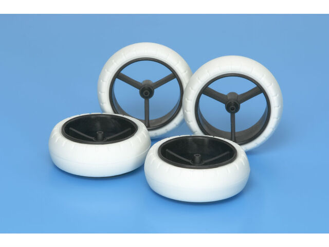 ミニ四駆 まとめてホイルとタイヤ Amazon | タミヤ ミニ四駆限定 ミニ四駆35周年 ブルータイヤ