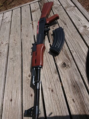 STD AK47】AK47を生かしたカスタムを考える！その1 : サブカル”ダディ