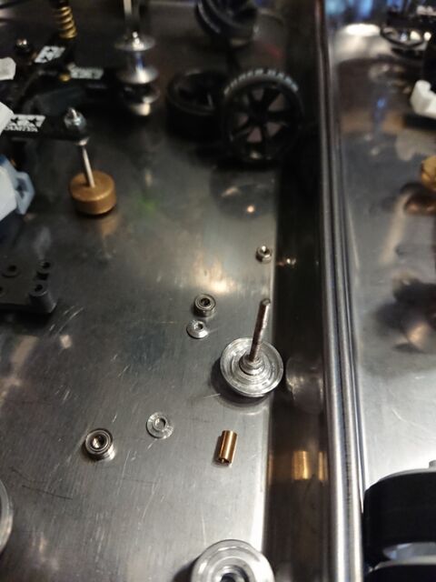 ミニ四駆 レボリューションbbの実力 サブカル ダディ ガッテム日記