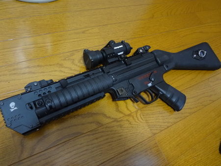 急に湧き出したMP5愛、これは深い沼・・・！！ : サブカル
