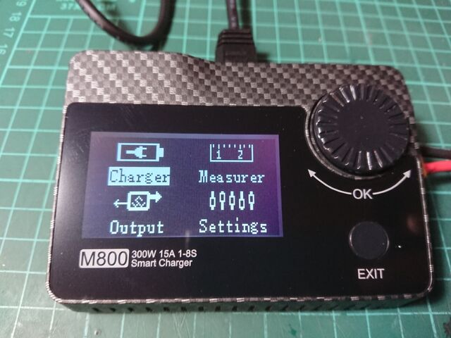 ミニ四駆】Toolkitrc URUAV M800の使い方まとめ : サブカル”ダディ 