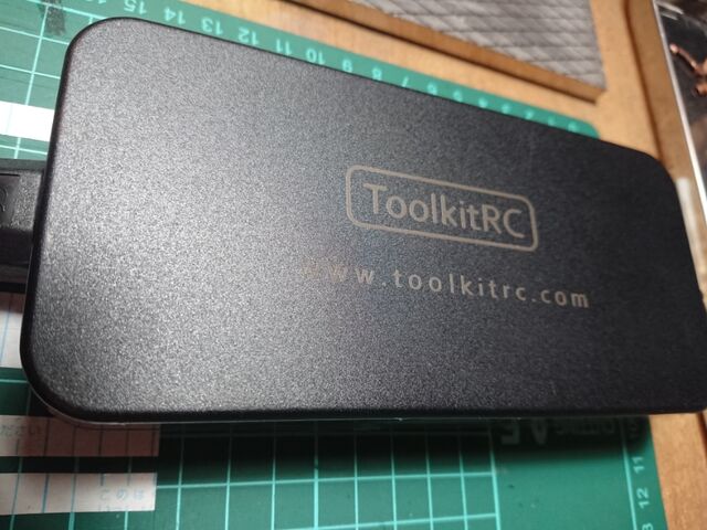 ミニ四駆】Toolkitrc URUAV M800の使い方まとめ : サブカル”ダディ