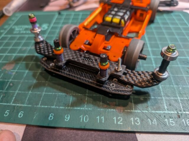 週刊オオイマシンを作る③吊り下げ式スラダン : サブカル”ダディ