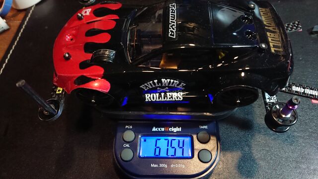 ミニ四駆】やっとプラ2段ローラー買えた！ : サブカル”ダディ