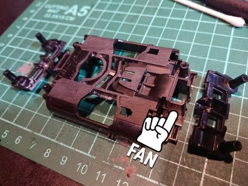 MSフレキシャーシのみ