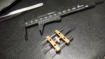 ミニ四駆】ギアプレッシャーツールを自作。 : サブカル”ダディ