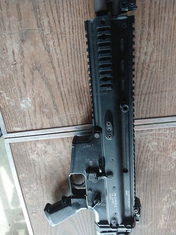 次世代SCAR-L】入手！徐々に調整・カスタムしていきます！ : サブカル