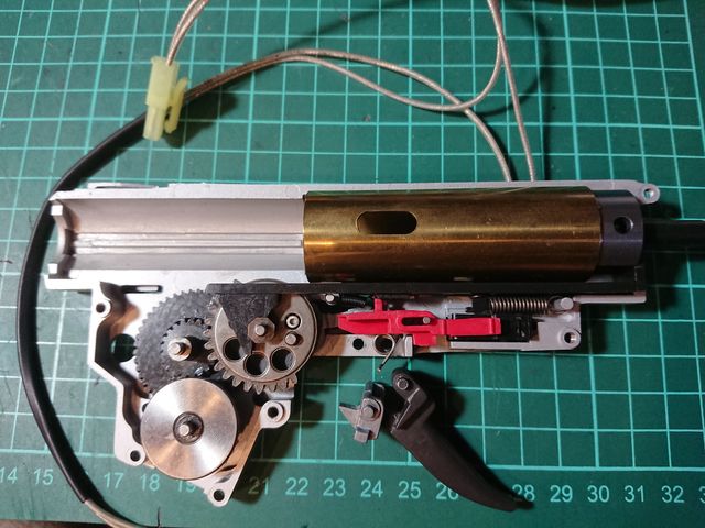 SIG552の進化！】④シム調整の方法を見直す！ : サブカル”ダディ