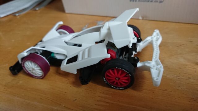 ミニ四駆】B-MAXレギュマシン製作～TZ-X編～ : サブカル”ダディ