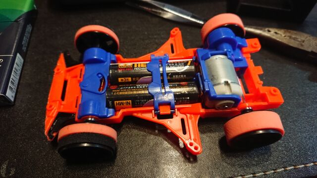 ミニ四駆 パワーソース スプリントダッシュ正転 (ミニ四駆 ミニ四駆 パワーソース スプリントダッシュ正転 (ミニ四駆